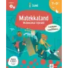 Agnese Del Zozzo, Marzia Garzetti Matekkaland – Matematikai fejlesztő 7-9 éveseknek