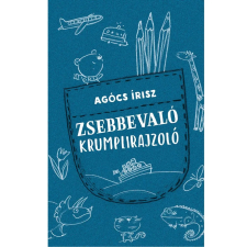 Agócs Írisz - Zsebbevaló krumplirajzoló gyermek- és ifjúsági könyv