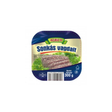 Agrico AGRICO Sonkás vagdalt 300 g konzerv