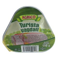 AGRICO VAGDALT TURISTA 110G konzerv