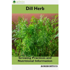 Agrihortico Dill Herb egyéb e-könyv