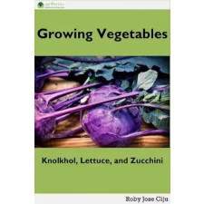 Agrihortico Growing Vegetables egyéb e-könyv