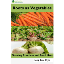 Agrihortico Roots as Vegetables egyéb e-könyv