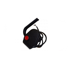  Agrimotor egyoldali kapcsoló - switch - FM33 - FM38 - KK38 elektromos fűnyíró alkatrész * ** barkácsgép tartozék