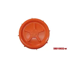  Agrimotor® permetező vegyszertartály zárófedél + gumitömítés - 58010032 - eredeti minőségi alkatrész * ** barkácsgép tartozék
