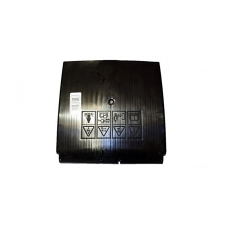  Agrimotor zárófedél - real flap - FM33 - FM38 - KK35 - KK38 - fekete alkatrész * ** barkácsgép tartozék