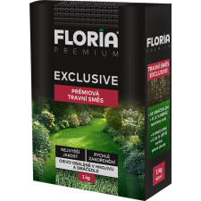 Agro FLORIA Exclusive prémium fűmagkeverék – 1 kg fűmag