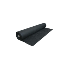 Agro Geotextil/geofilc 1x100fm 100gr/m2 fekete geotextília