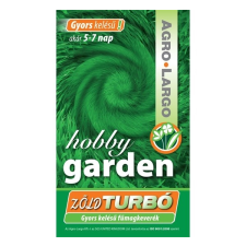 Agro Largo Fűmag Turbó (gyors kelésű) 1kg Hobby Garden