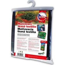  Agro talajtakaró textília ,szövött 1,6 x 10 m, fekete kerti tárolás