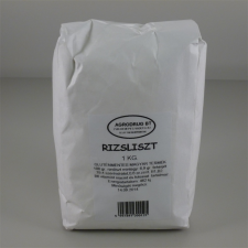  Agrodrug rizsliszt 1000 g alapvető élelmiszer