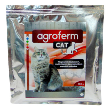  Agroferm macska 100g vitamin, táplálékkiegészítő macskáknak