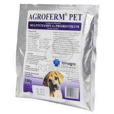  Agroferm® PET 100 g vitamin, táplálékkiegészítő kutyáknak