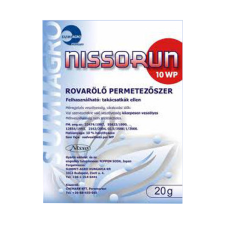 AGROFORRÁS NISSORUN 10 WP TASAKOS 20 G ATKAÖLŐ dekorációs kellék