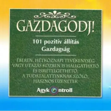 Agykontroll Gazdagodj! egyéb e-könyv