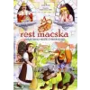 agykönyv Kiadó A REST MACSKA - VIDÁM VERSES MESÉK GYEREKEKNEK