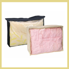 Ágynemű tároló zsák 1 db BRILANZ 80x60x25cm 43SB8135H-A lakástextília