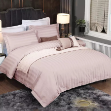  Ágyneműhuzat Hotel Púder 3 részes 100% Pamut lakástextília