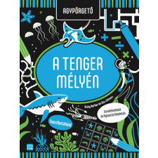 Agypörgető - A tenger mélyén gyermek- és ifjúsági könyv