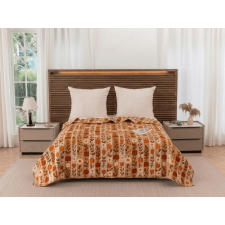  Ágytakaró PUMPKIN STRIPES, színes Méret: 220 x 240 cm lakástextília