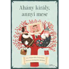  Ahány király, annyi mese gyermek- és ifjúsági könyv