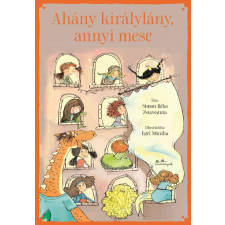  Ahány királylány, annyi mese gyermek- és ifjúsági könyv