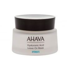 Ahava Hyaluronic Acid Leave-On Mask arcpakolás 50 ml nőknek arcpakolás, arcmaszk