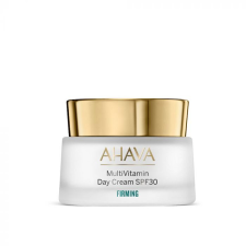 Ahava Multivitamin bőrfeszesítő nappali krém SPF30 (50ml) arckrém