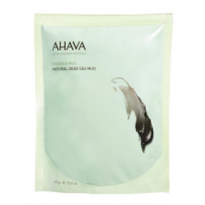 Ahava Natural Dead Sea Body Mud - Holt-tengeri ásványi iszap, 400g kozmetikum