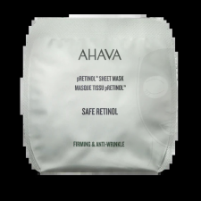 Ahava Safe pRetinol Arcmaszk Ránctalanító 17 g arcpakolás, arcmaszk