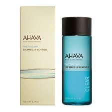 Ahava Szemfestéklemosó 125 ml arctisztító