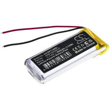 AHB102050PJT Vezetéknélküli fejhallgató akkumulátor 900 mAh fejhallgató akkumulátor