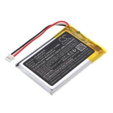AHB603450 Vezeték nélküli fejhallgató akkumulátor 1200 mAh fejhallgató akkumulátor