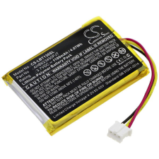 AHB623450PJT Vezeték nélküli fejhallgató akkumulátor 1100 mAh fejhallgató akkumulátor