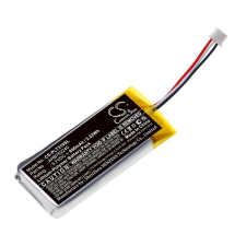 AHB762240 Vezetéknélküli fejhallgató akkumulátor 600 mAh fejhallgató akkumulátor
