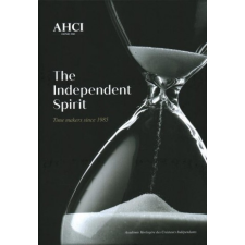  AHCI - The Independent Spirit – Olivier Muller idegen nyelvű könyv