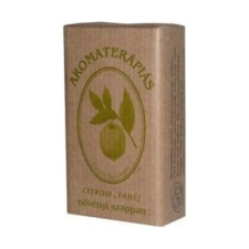 Ahimsa aromaterápiás citrom és fahéj natúr szappan 90g szappan