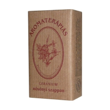 Ahimsa aromaterápiás geránium natúr szappan 90g szappan