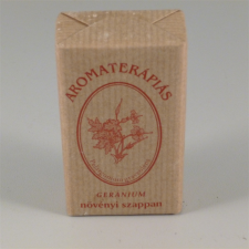  Ahimsa aromaterápiás szappan geránium 90 g szappan