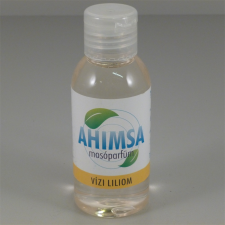  Ahimsa mosóparfüm vízi liliom 100 ml tisztító- és takarítószer, higiénia