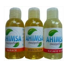Ahimsa mosóparfüm - Vízililiom 100 ml tisztító- és takarítószer, higiénia