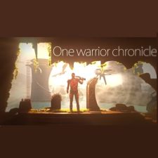  Ahros: One Warrior Chronicle (Digitális kulcs - PC) videójáték