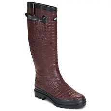 Aigle Gumicsizmák AIGLENTINE 2 CR Barna 39