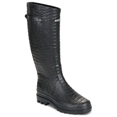 Aigle Gumicsizmák AIGLENTINE 2 CR Fekete  40