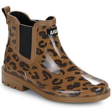 Aigle Gumicsizmák CARVILLE PRINT Barna 39