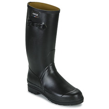 Aigle Gumicsizmák CESSAC LADY Fekete 41 női csizma, bakancs