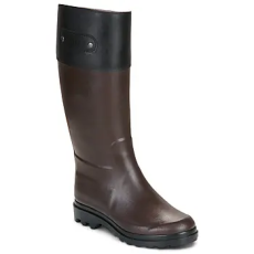 Aigle Gumicsizmák COTTAGE BOOTS W BRUN Barna 40