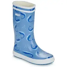 Aigle Gumicsizmák LOLLY POP Kék 28