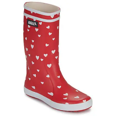 Aigle Gumicsizmák LOLLY POP PLAY 3 Piros 26