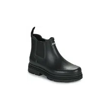 Aigle Gumicsizmák SOFT RAIN M Fekete 43 férfi csizma, bakancs